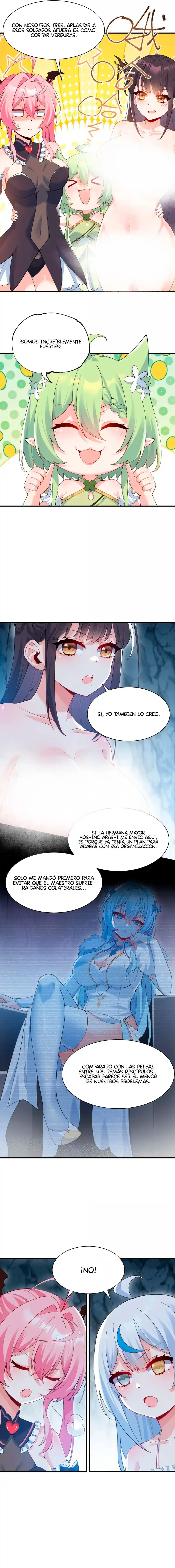 Yo, Que Tengo Rasgos Carismáticos Naturales, Fui El Objetivo De Los Discípulos De Yandere - Capítulo 54 - Página 6 - LectorTMOo