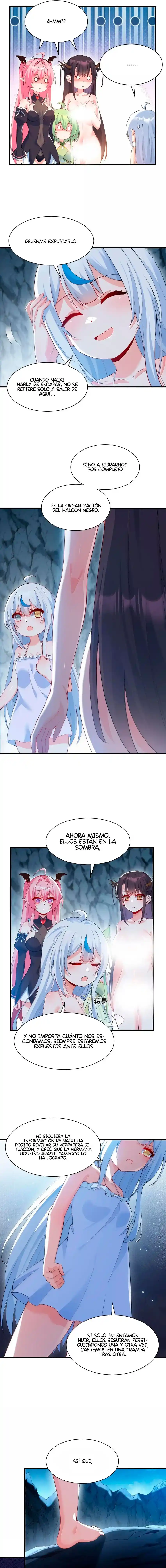 Yo, Que Tengo Rasgos Carismáticos Naturales, Fui El Objetivo De Los Discípulos De Yandere - Capítulo 54 - Página 7 - LectorTMOo