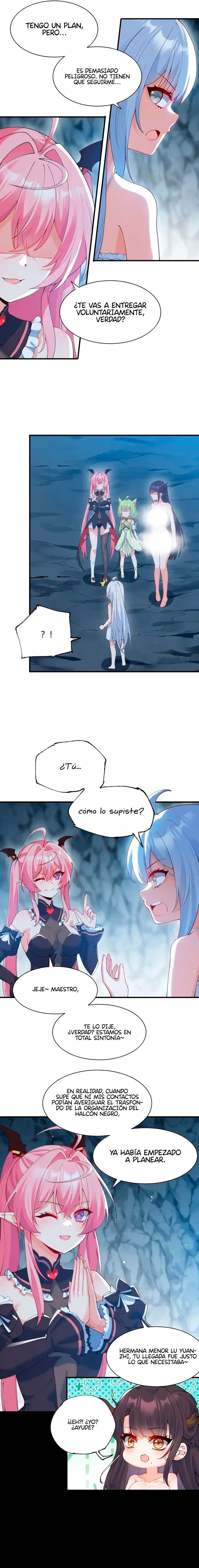 Yo, Que Tengo Rasgos Carismáticos Naturales, Fui El Objetivo De Los Discípulos De Yandere - Capítulo 54 - Página 9 - LectorTMOo