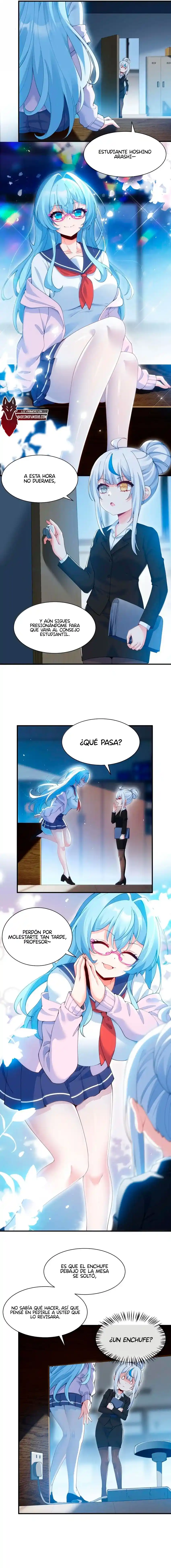 Yo, Que Tengo Rasgos Carismáticos Naturales, Fui El Objetivo De Los Discípulos De Yandere - Capítulo 55.2 - Página 2 - LectorTMOo