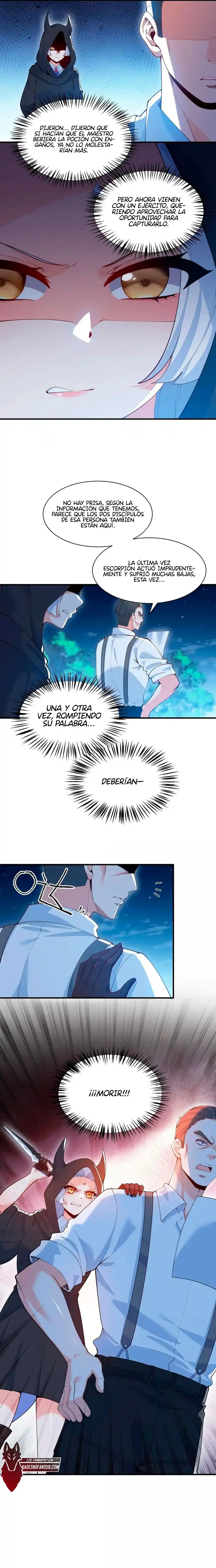 Yo, Que Tengo Rasgos Carismáticos Naturales, Fui El Objetivo De Los Discípulos De Yandere - Capítulo 55 - Página 2 - LectorTMOo
