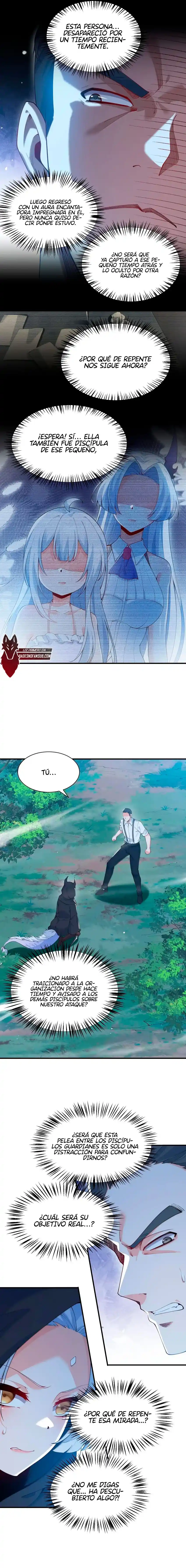 Yo, Que Tengo Rasgos Carismáticos Naturales, Fui El Objetivo De Los Discípulos De Yandere - Capítulo 55 - Página 6 - LectorTMOo