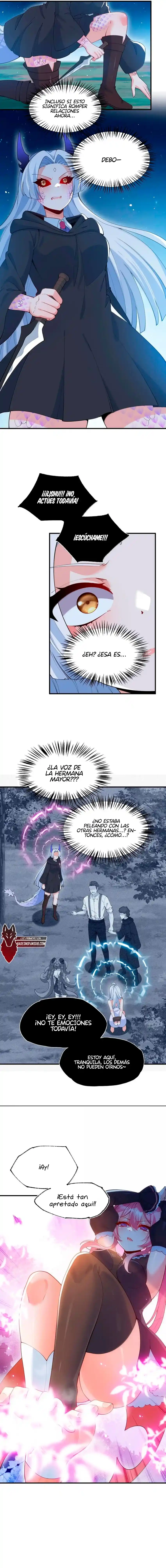 Yo, Que Tengo Rasgos Carismáticos Naturales, Fui El Objetivo De Los Discípulos De Yandere - Capítulo 55 - Página 8 - LectorTMOo