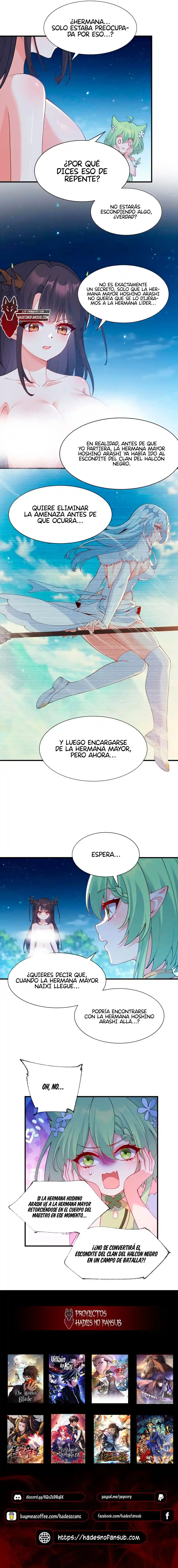 Yo, Que Tengo Rasgos Carismáticos Naturales, Fui El Objetivo De Los Discípulos De Yandere - Capítulo 55 - Página 10 - LectorTMOo