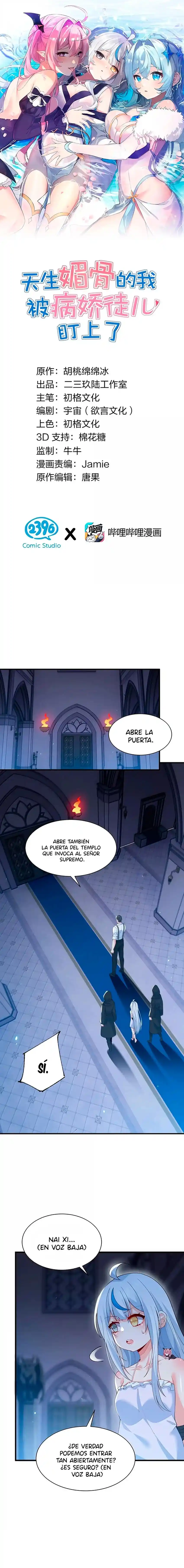 Yo, Que Tengo Rasgos Carismáticos Naturales, Fui El Objetivo De Los Discípulos De Yandere - Capítulo 56 - Página 2 - LectorTMOo