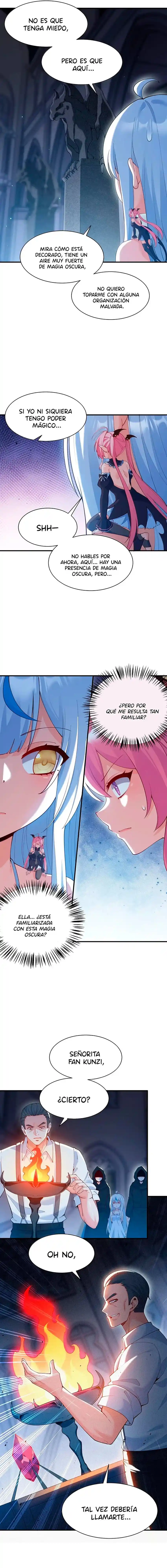 Yo, Que Tengo Rasgos Carismáticos Naturales, Fui El Objetivo De Los Discípulos De Yandere - Capítulo 56 - Página 3 - LectorTMOo