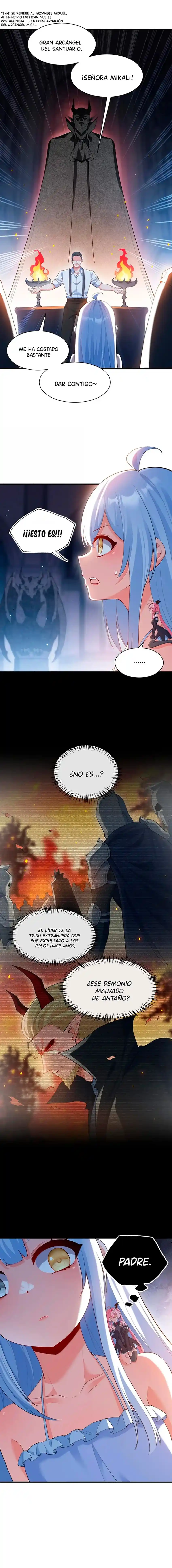 Yo, Que Tengo Rasgos Carismáticos Naturales, Fui El Objetivo De Los Discípulos De Yandere - Capítulo 56 - Página 4 - LectorTMOo