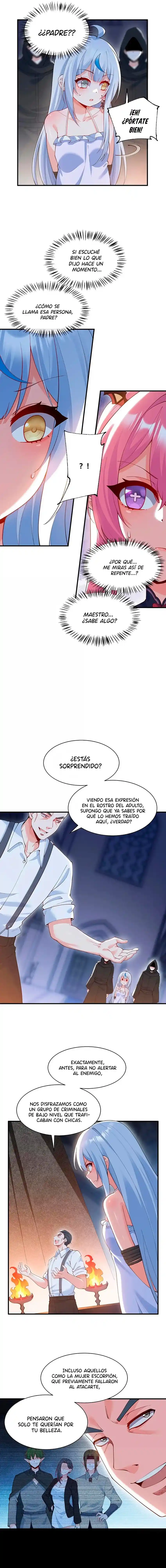 Yo, Que Tengo Rasgos Carismáticos Naturales, Fui El Objetivo De Los Discípulos De Yandere - Capítulo 56 - Página 5 - LectorTMOo