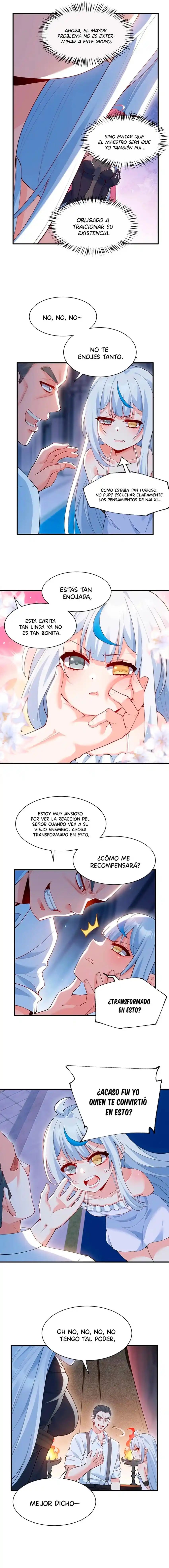Yo, Que Tengo Rasgos Carismáticos Naturales, Fui El Objetivo De Los Discípulos De Yandere - Capítulo 56 - Página 7 - LectorTMOo