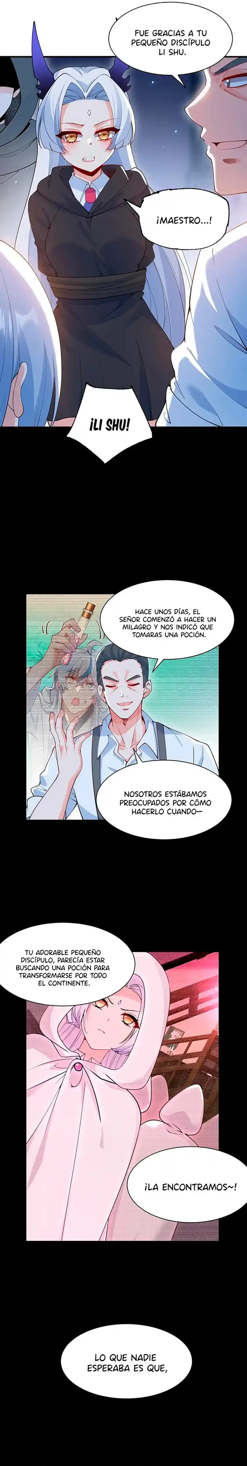 Yo, Que Tengo Rasgos Carismáticos Naturales, Fui El Objetivo De Los Discípulos De Yandere - Capítulo 56 - Página 8 - LectorTMOo