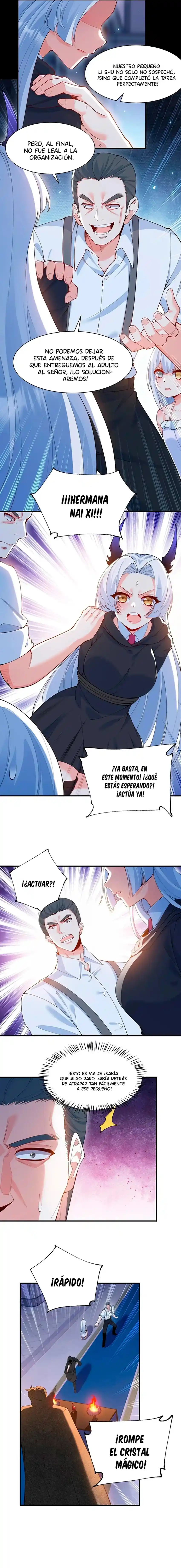 Yo, Que Tengo Rasgos Carismáticos Naturales, Fui El Objetivo De Los Discípulos De Yandere - Capítulo 56 - Página 9 - LectorTMOo