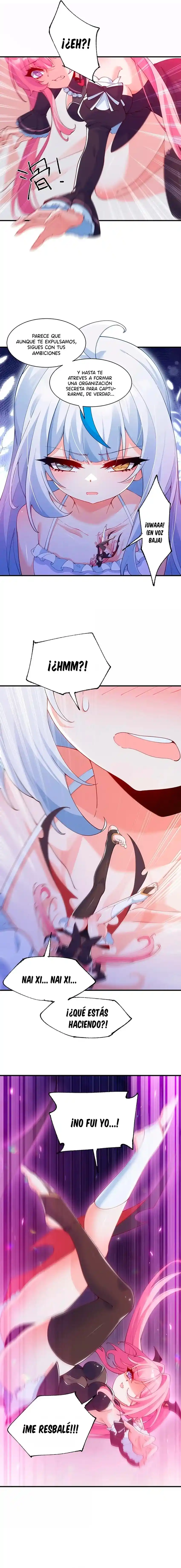 Yo, Que Tengo Rasgos Carismáticos Naturales, Fui El Objetivo De Los Discípulos De Yandere - Capítulo 57 - Página 3 - LectorTMOo