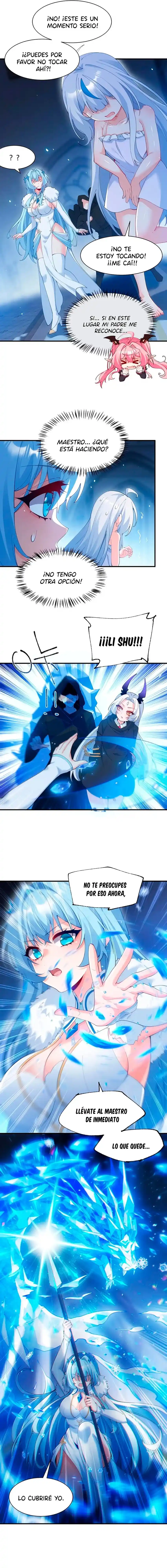 Yo, Que Tengo Rasgos Carismáticos Naturales, Fui El Objetivo De Los Discípulos De Yandere - Capítulo 57 - Página 4 - LectorTMOo