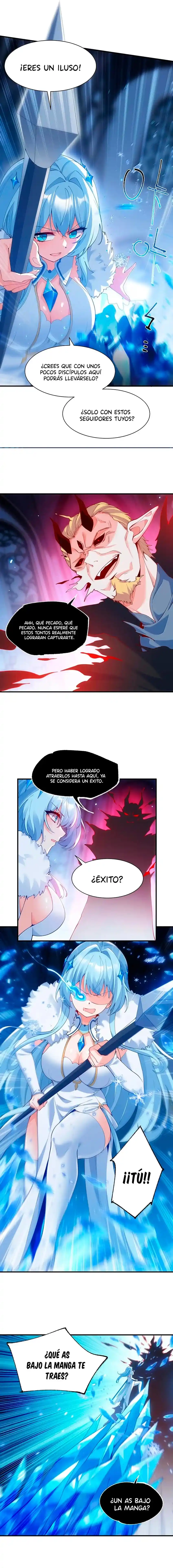 Yo, Que Tengo Rasgos Carismáticos Naturales, Fui El Objetivo De Los Discípulos De Yandere - Capítulo 57 - Página 6 - LectorTMOo