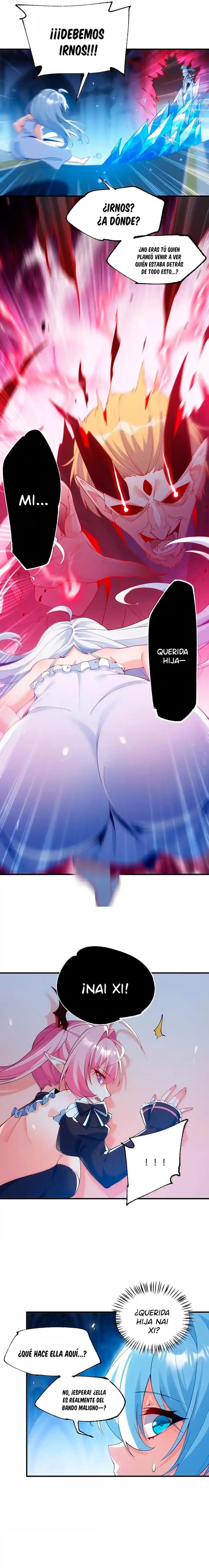 Yo, Que Tengo Rasgos Carismáticos Naturales, Fui El Objetivo De Los Discípulos De Yandere - Capítulo 57 - Página 8 - LectorTMOo