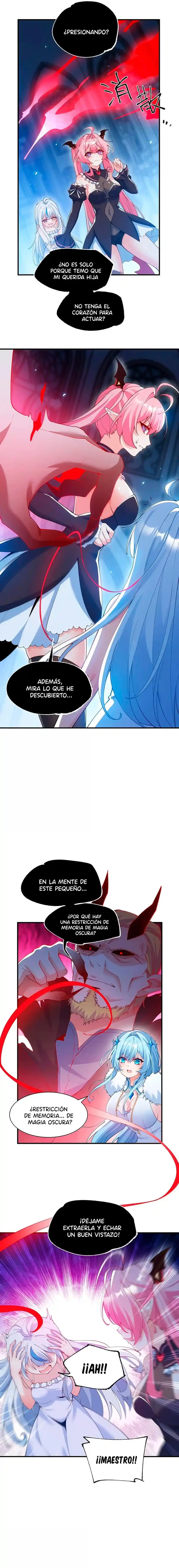 Yo, Que Tengo Rasgos Carismáticos Naturales, Fui El Objetivo De Los Discípulos De Yandere - Capítulo 57 - Página 10 - LectorTMOo