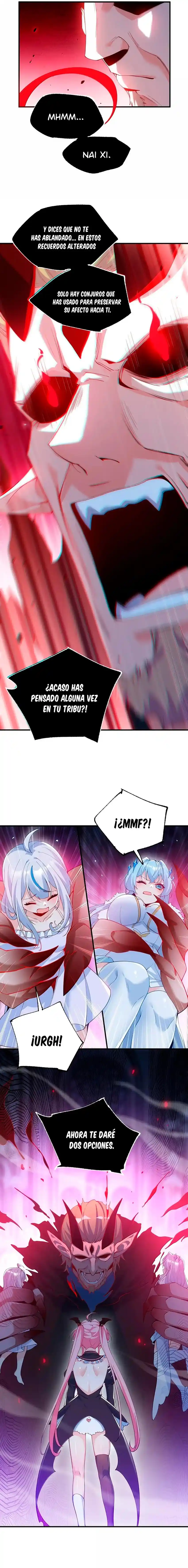 Yo, Que Tengo Rasgos Carismáticos Naturales, Fui El Objetivo De Los Discípulos De Yandere - Capítulo 57 - Página 11 - LectorTMOo