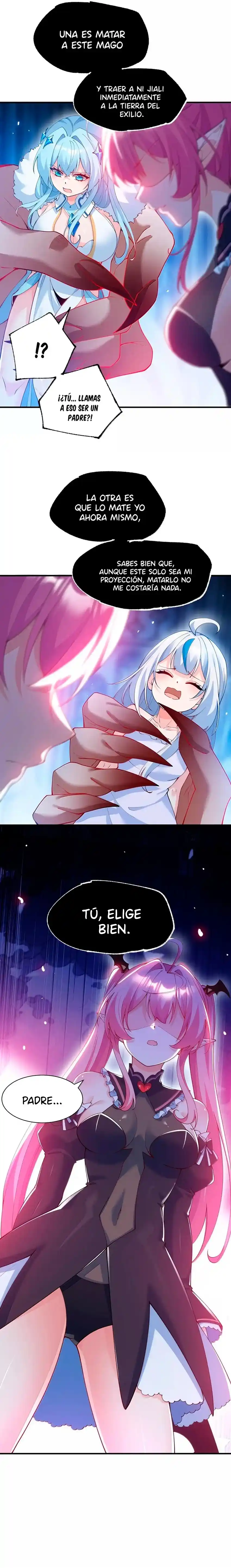 Yo, Que Tengo Rasgos Carismáticos Naturales, Fui El Objetivo De Los Discípulos De Yandere - Capítulo 57 - Página 12 - LectorTMOo