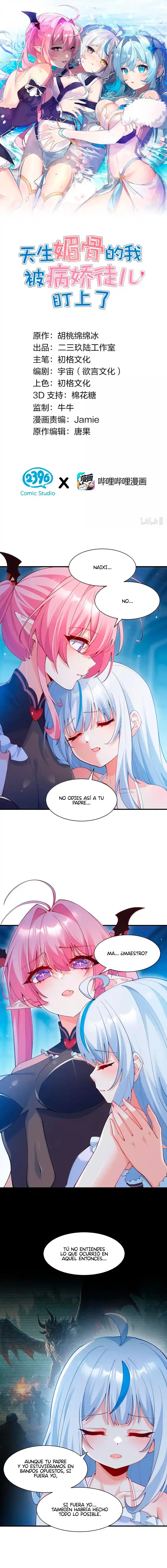 Yo, Que Tengo Rasgos Carismáticos Naturales, Fui El Objetivo De Los Discípulos De Yandere - Capítulo 59 - Página 2 - LectorTMOo