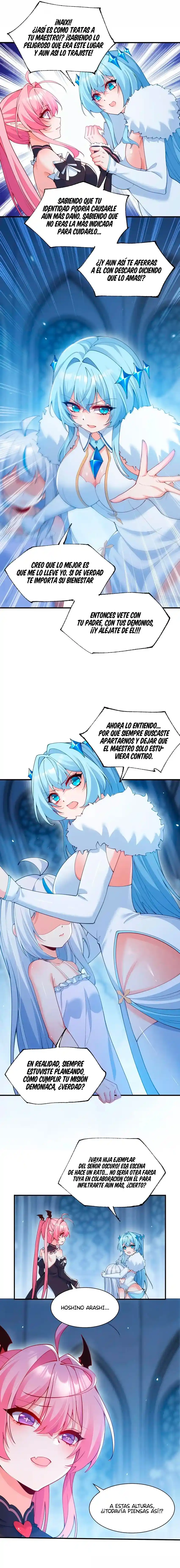 Yo, Que Tengo Rasgos Carismáticos Naturales, Fui El Objetivo De Los Discípulos De Yandere - Capítulo 59 - Página 6 - LectorTMOo