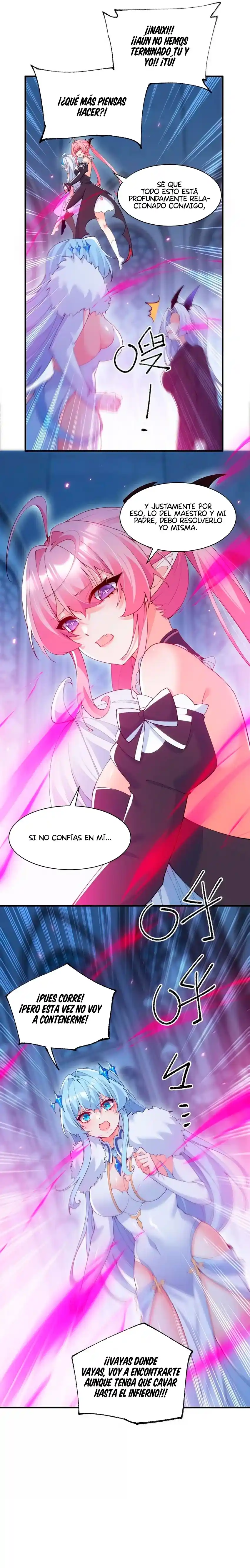 Yo, Que Tengo Rasgos Carismáticos Naturales, Fui El Objetivo De Los Discípulos De Yandere - Capítulo 59 - Página 8 - LectorTMOo