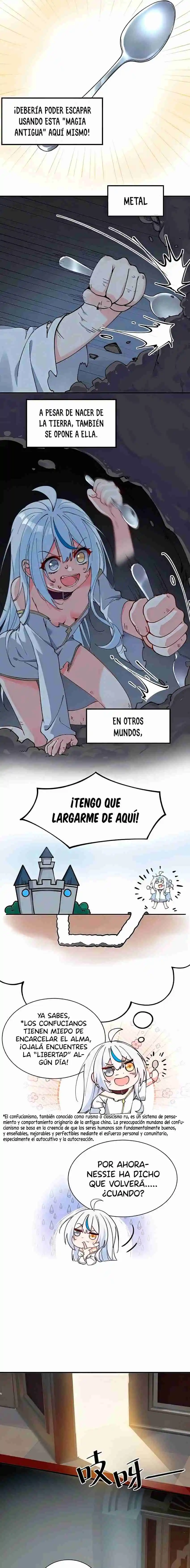 Yo, Que Tengo Rasgos Carismáticos Naturales, Fui El Objetivo De Los Discípulos De Yandere - Capítulo 6 - Página 3 - LectorTMOo