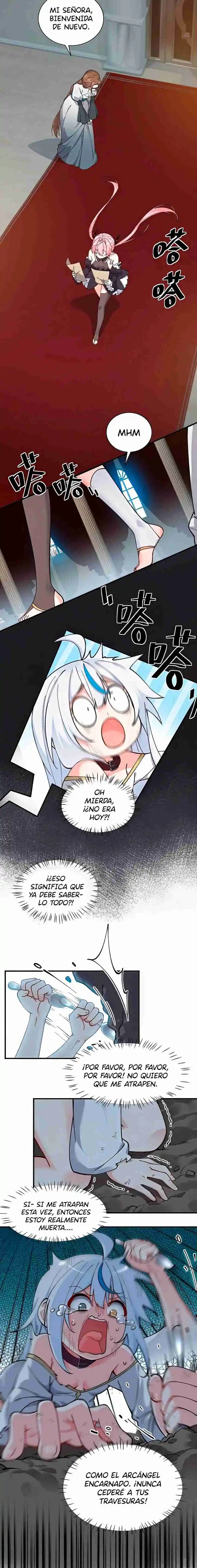 Yo, Que Tengo Rasgos Carismáticos Naturales, Fui El Objetivo De Los Discípulos De Yandere - Capítulo 6 - Página 4 - LectorTMOo
