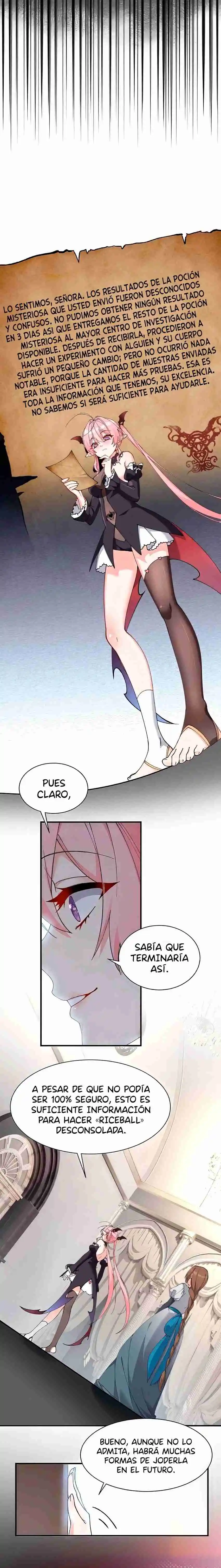 Yo, Que Tengo Rasgos Carismáticos Naturales, Fui El Objetivo De Los Discípulos De Yandere - Capítulo 6 - Página 5 - LectorTMOo