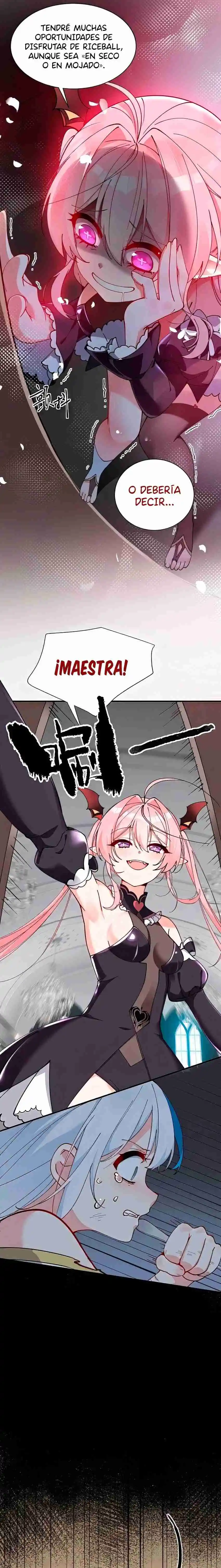 Yo, Que Tengo Rasgos Carismáticos Naturales, Fui El Objetivo De Los Discípulos De Yandere - Capítulo 6 - Página 6 - LectorTMOo
