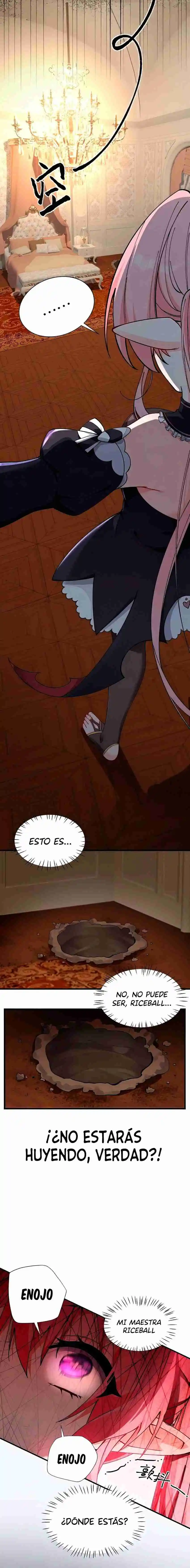 Yo, Que Tengo Rasgos Carismáticos Naturales, Fui El Objetivo De Los Discípulos De Yandere - Capítulo 6 - Página 7 - LectorTMOo