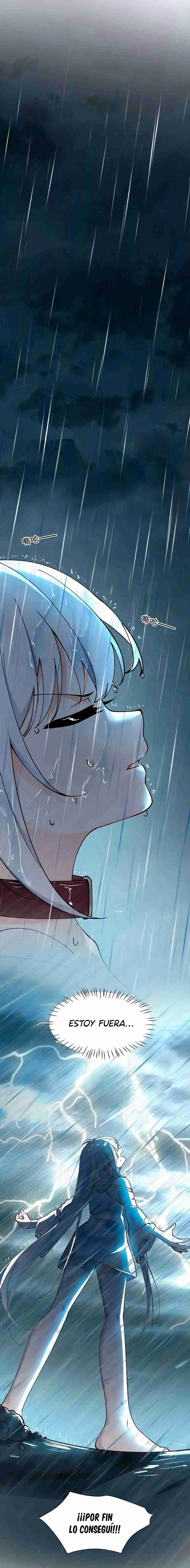 Yo, Que Tengo Rasgos Carismáticos Naturales, Fui El Objetivo De Los Discípulos De Yandere - Capítulo 6 - Página 8 - LectorTMOo