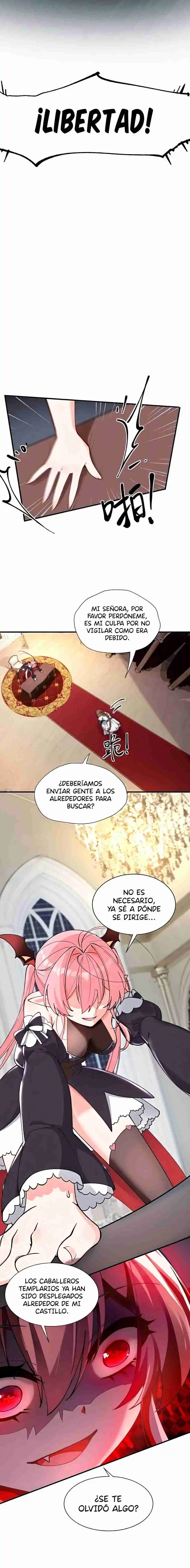 Yo, Que Tengo Rasgos Carismáticos Naturales, Fui El Objetivo De Los Discípulos De Yandere - Capítulo 6 - Página 9 - LectorTMOo
