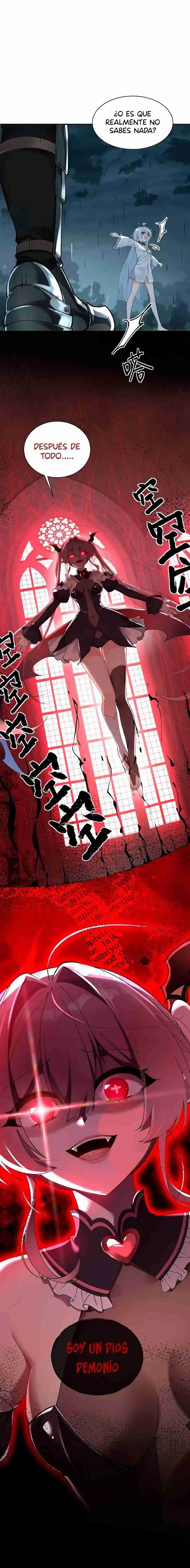 Yo, Que Tengo Rasgos Carismáticos Naturales, Fui El Objetivo De Los Discípulos De Yandere - Capítulo 6 - Página 10 - LectorTMOo