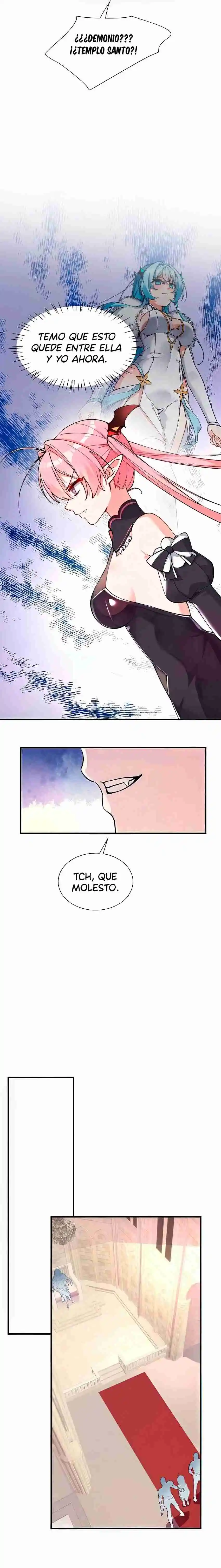 Yo, Que Tengo Rasgos Carismáticos Naturales, Fui El Objetivo De Los Discípulos De Yandere - Capítulo 6 - Página 12 - LectorTMOo