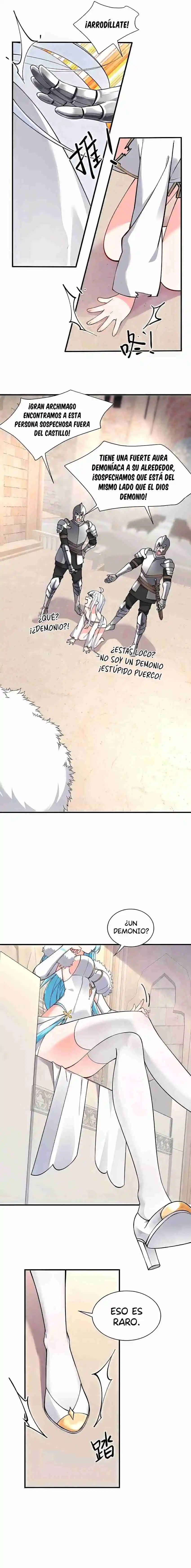 Yo, Que Tengo Rasgos Carismáticos Naturales, Fui El Objetivo De Los Discípulos De Yandere - Capítulo 6 - Página 13 - LectorTMOo