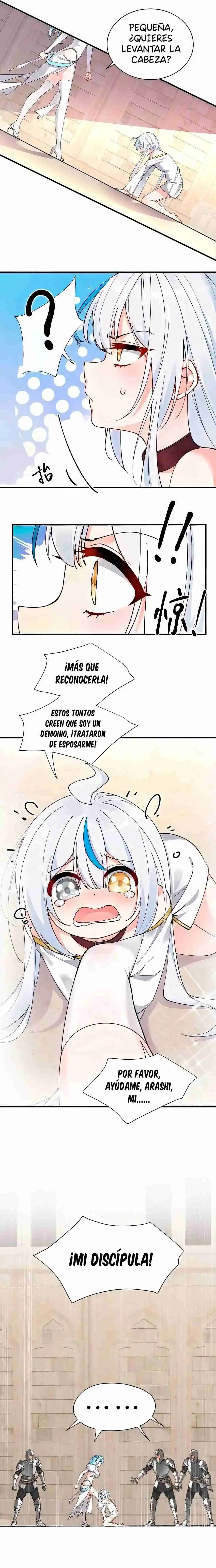 Yo, Que Tengo Rasgos Carismáticos Naturales, Fui El Objetivo De Los Discípulos De Yandere - Capítulo 6 - Página 14 - LectorTMOo
