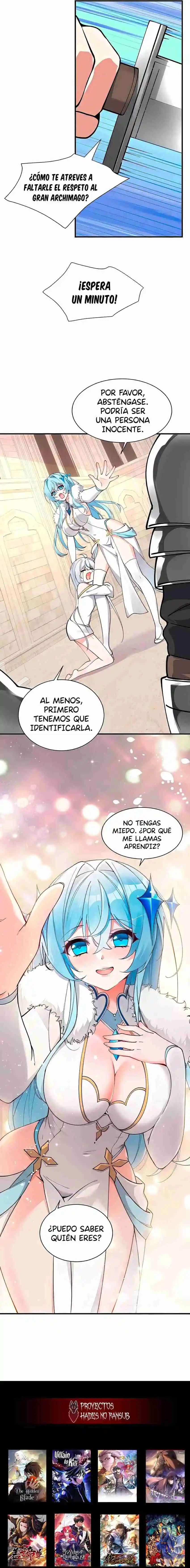Yo, Que Tengo Rasgos Carismáticos Naturales, Fui El Objetivo De Los Discípulos De Yandere - Capítulo 6 - Página 15 - LectorTMOo