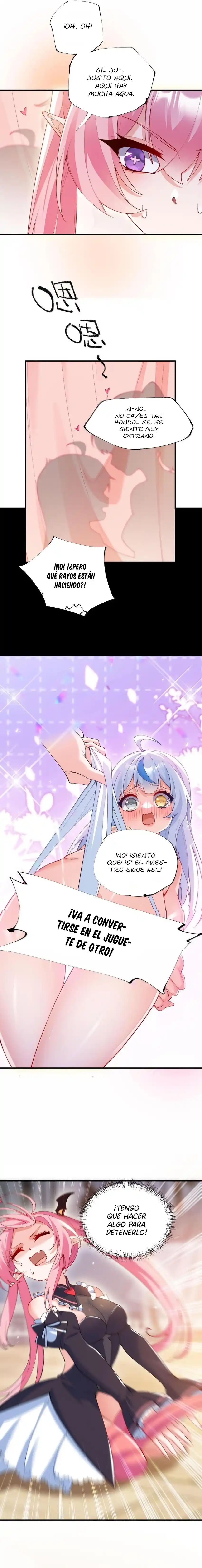 Yo, Que Tengo Rasgos Carismáticos Naturales, Fui El Objetivo De Los Discípulos De Yandere - Capítulo 61 - Página 2 - LectorTMOo