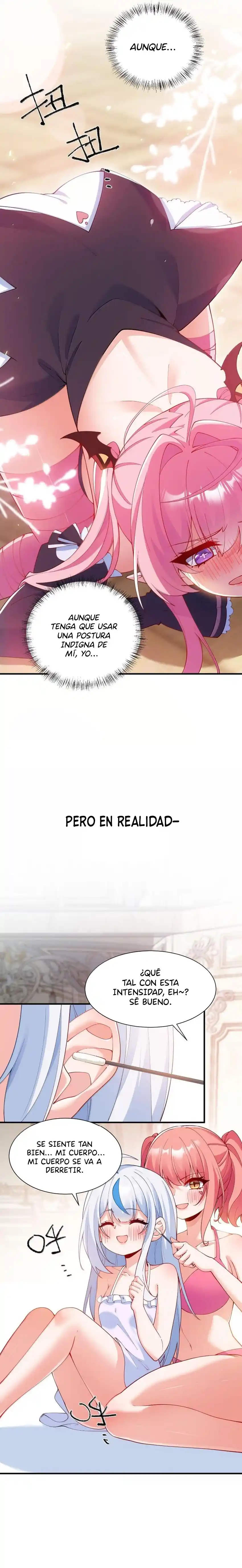 Yo, Que Tengo Rasgos Carismáticos Naturales, Fui El Objetivo De Los Discípulos De Yandere - Capítulo 61 - Página 3 - LectorTMOo