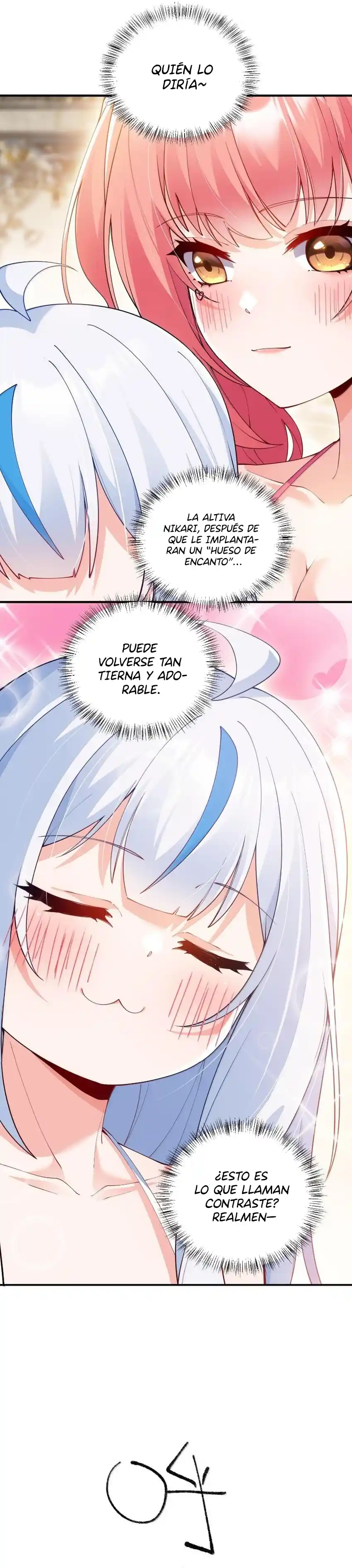 Yo, Que Tengo Rasgos Carismáticos Naturales, Fui El Objetivo De Los Discípulos De Yandere - Capítulo 61 - Página 4 - LectorTMOo