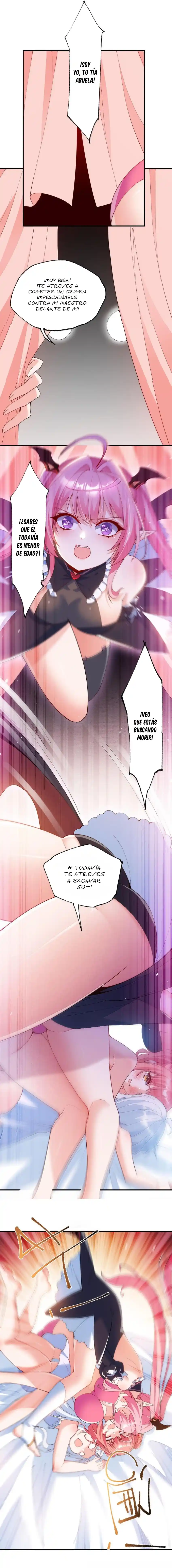 Yo, Que Tengo Rasgos Carismáticos Naturales, Fui El Objetivo De Los Discípulos De Yandere - Capítulo 61 - Página 6 - LectorTMOo