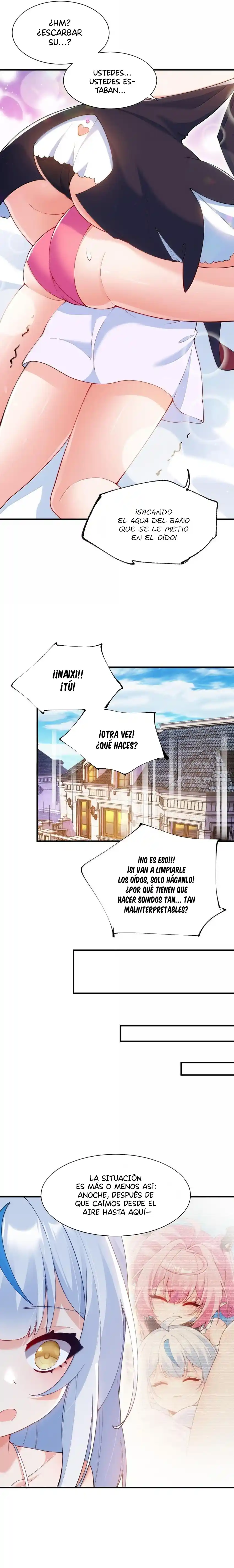 Yo, Que Tengo Rasgos Carismáticos Naturales, Fui El Objetivo De Los Discípulos De Yandere - Capítulo 61 - Página 7 - LectorTMOo
