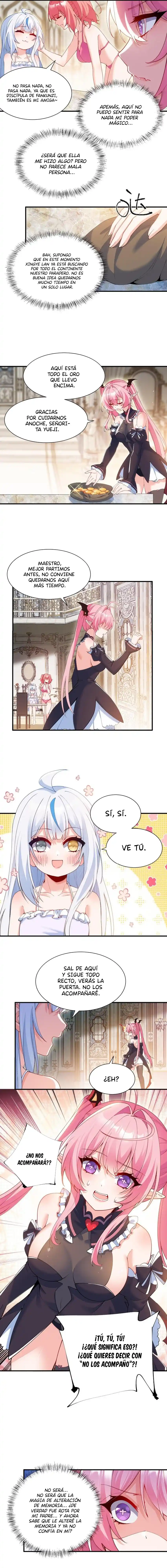 Yo, Que Tengo Rasgos Carismáticos Naturales, Fui El Objetivo De Los Discípulos De Yandere - Capítulo 61 - Página 9 - LectorTMOo