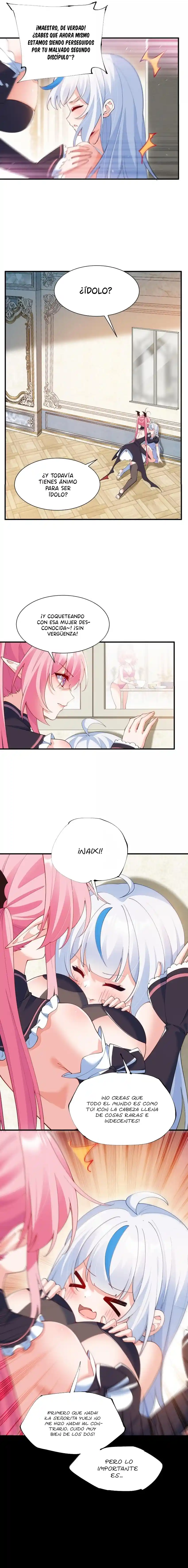 Yo, Que Tengo Rasgos Carismáticos Naturales, Fui El Objetivo De Los Discípulos De Yandere - Capítulo 62 - Página 2 - LectorTMOo
