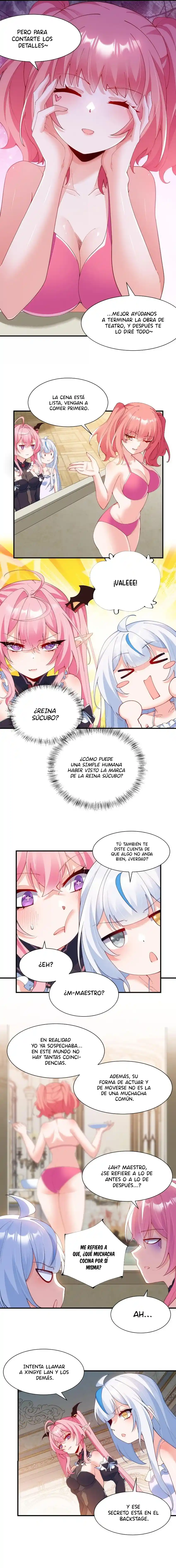 Yo, Que Tengo Rasgos Carismáticos Naturales, Fui El Objetivo De Los Discípulos De Yandere - Capítulo 62 - Página 5 - LectorTMOo