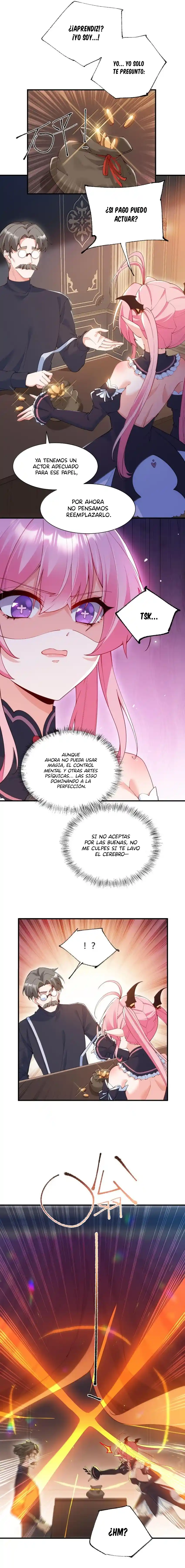 Yo, Que Tengo Rasgos Carismáticos Naturales, Fui El Objetivo De Los Discípulos De Yandere - Capítulo 62 - Página 8 - LectorTMOo