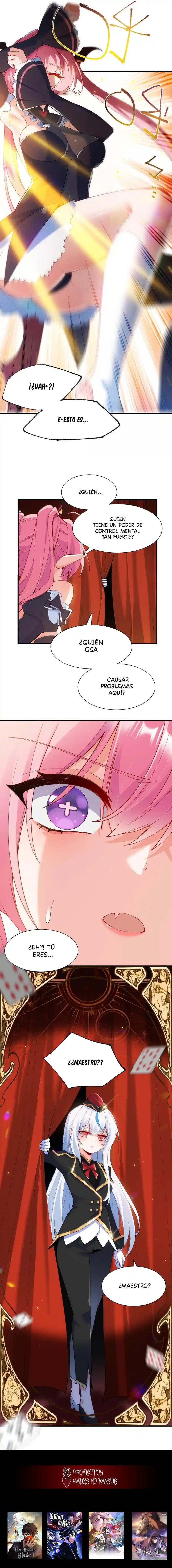 Yo, Que Tengo Rasgos Carismáticos Naturales, Fui El Objetivo De Los Discípulos De Yandere - Capítulo 62 - Página 9 - LectorTMOo