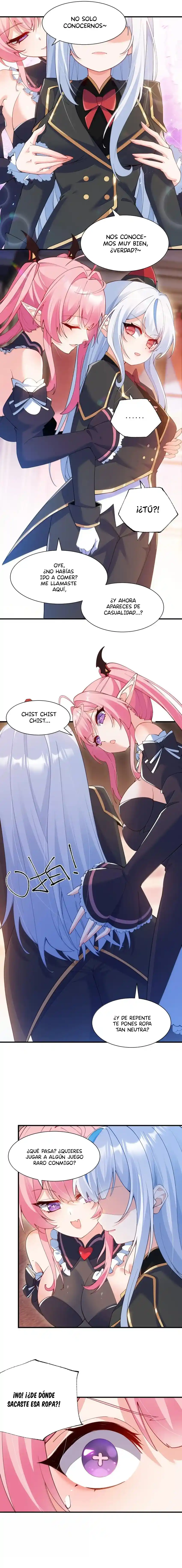 Yo, Que Tengo Rasgos Carismáticos Naturales, Fui El Objetivo De Los Discípulos De Yandere - Capítulo 63 - Página 2 - LectorTMOo