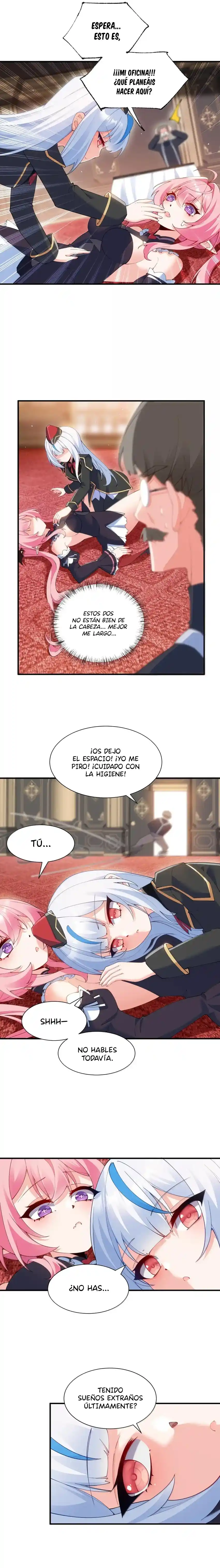 Yo, Que Tengo Rasgos Carismáticos Naturales, Fui El Objetivo De Los Discípulos De Yandere - Capítulo 63 - Página 4 - LectorTMOo