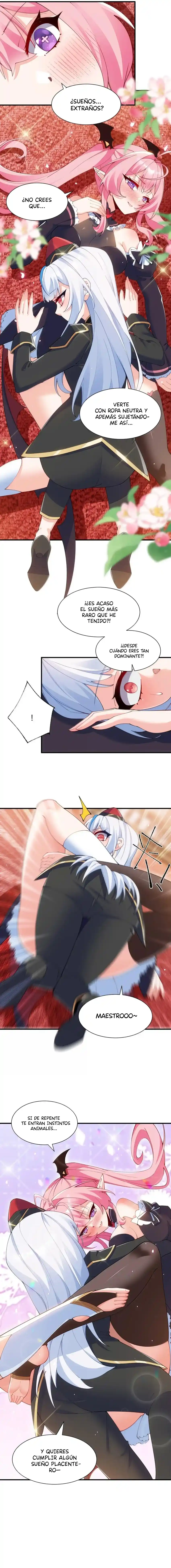 Yo, Que Tengo Rasgos Carismáticos Naturales, Fui El Objetivo De Los Discípulos De Yandere - Capítulo 63 - Página 5 - LectorTMOo